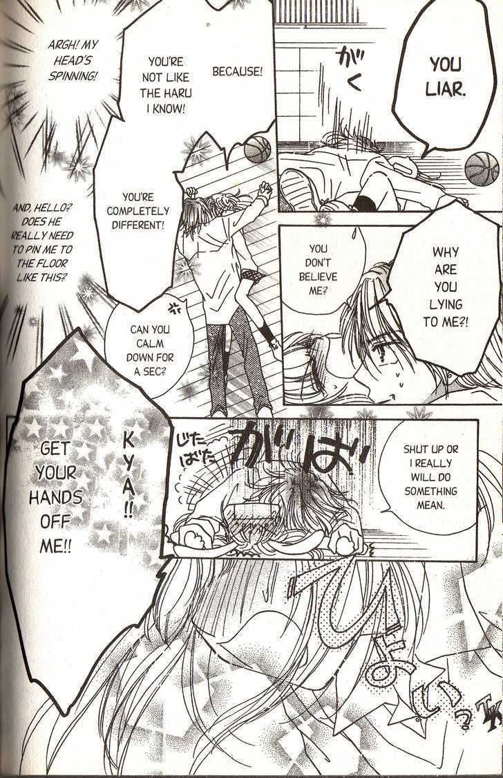 Ultra Cute Chapter 7.5 page 5 - Vol.07 Chapter 5