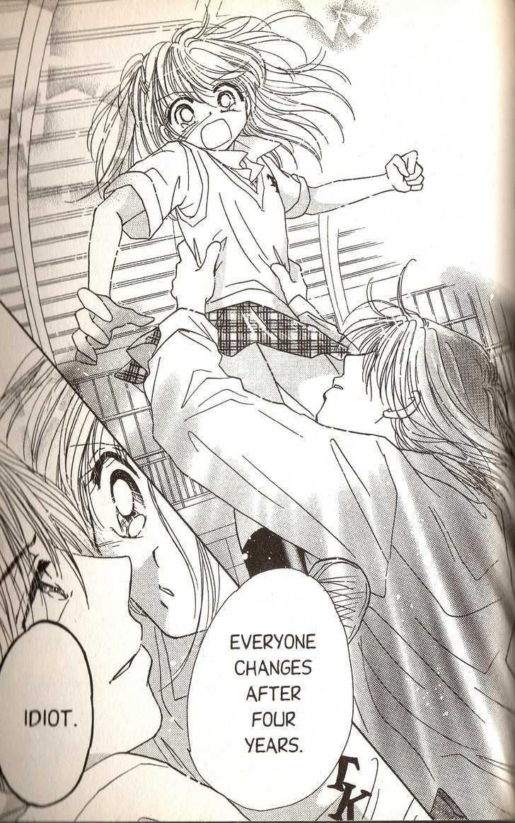 Ultra Cute Chapter 7.5 page 6 - Vol.07 Chapter 5