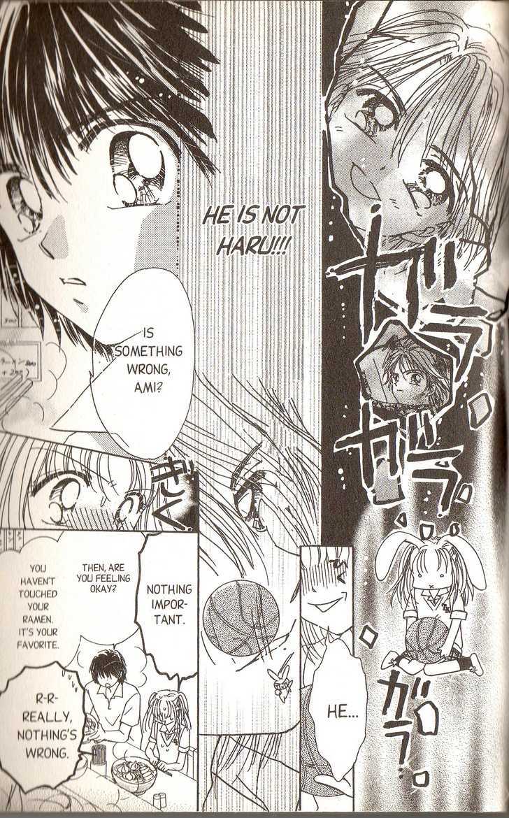 Ultra Cute Chapter 7.5 page 8 - Vol.07 Chapter 5