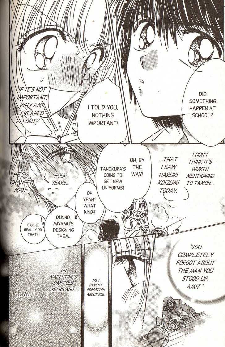 Ultra Cute Chapter 7.5 page 9 - Vol.07 Chapter 5
