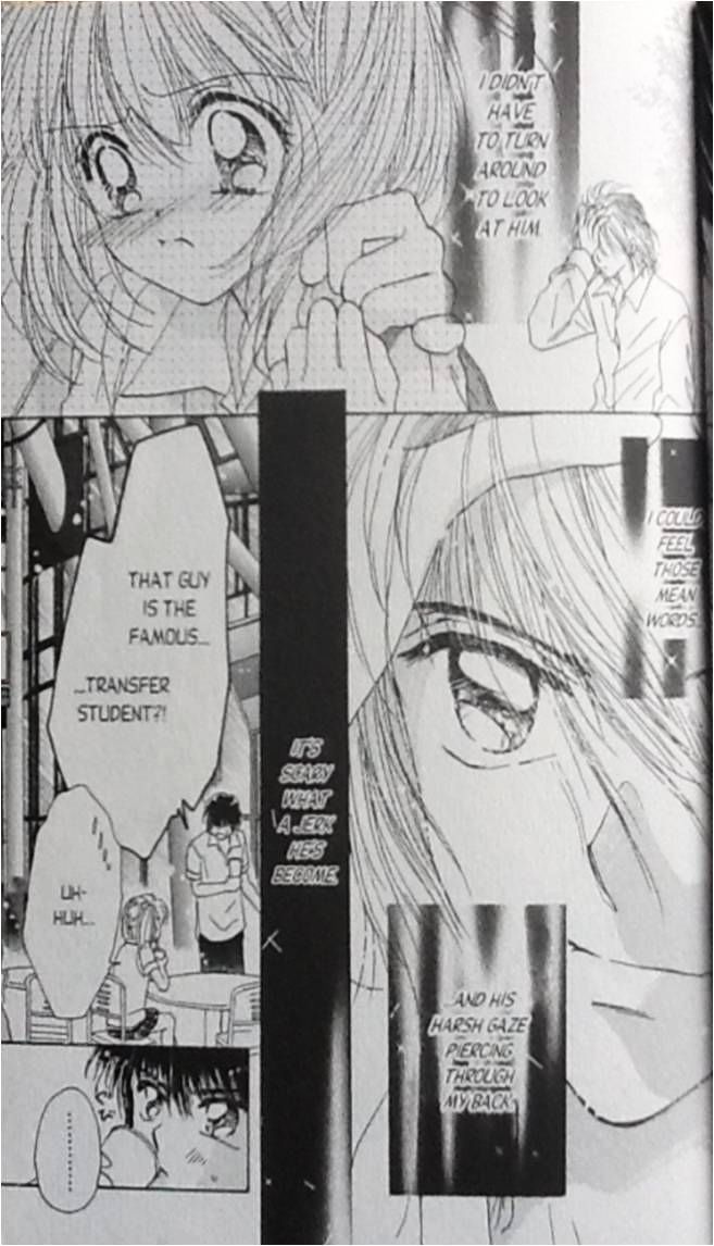 Ultra Cute Chapter 8.1 page 10 - Vol.8 Chapter 1