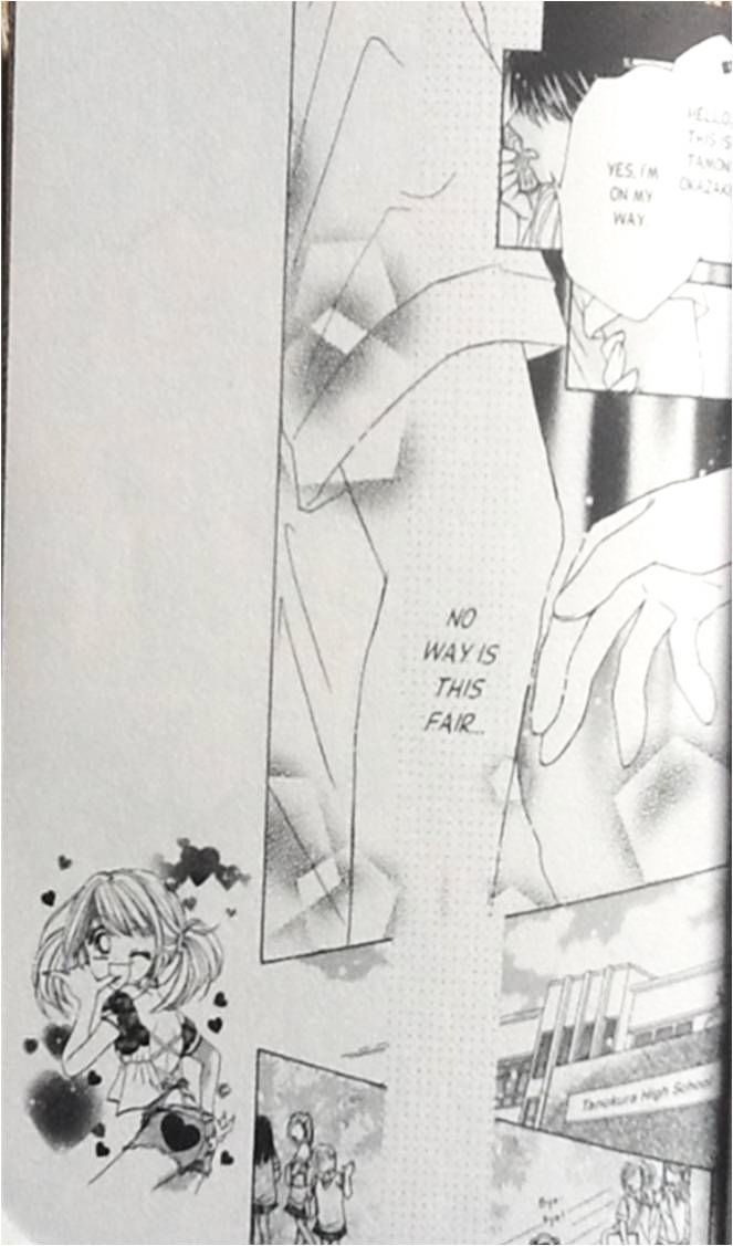 Ultra Cute Chapter 8.1 page 14 - Vol.8 Chapter 1