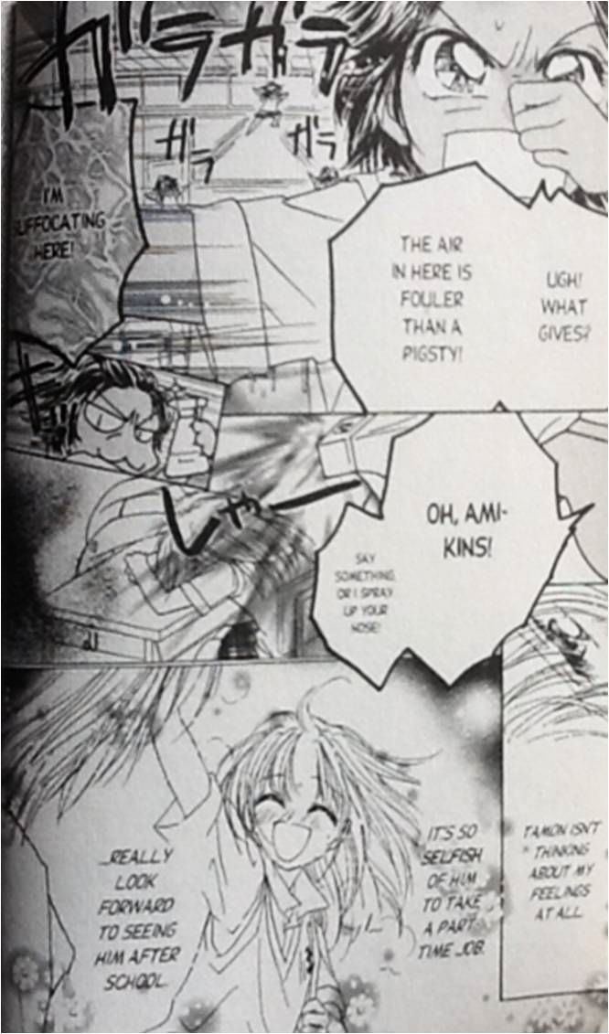 Ultra Cute Chapter 8.1 page 15 - Vol.8 Chapter 1