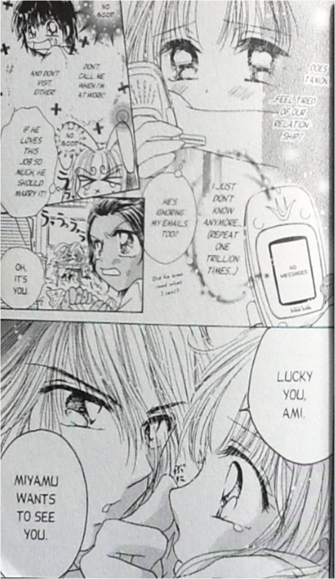 Ultra Cute Chapter 8.1 page 16 - Vol.8 Chapter 1