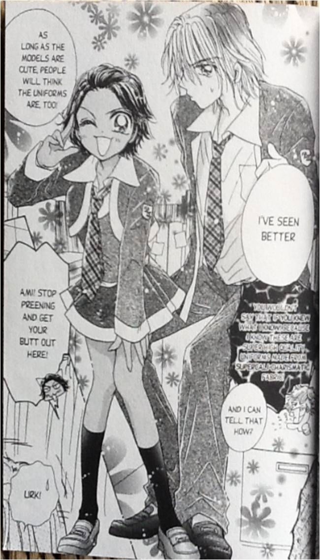 Ultra Cute Chapter 8.1 page 18 - Vol.8 Chapter 1