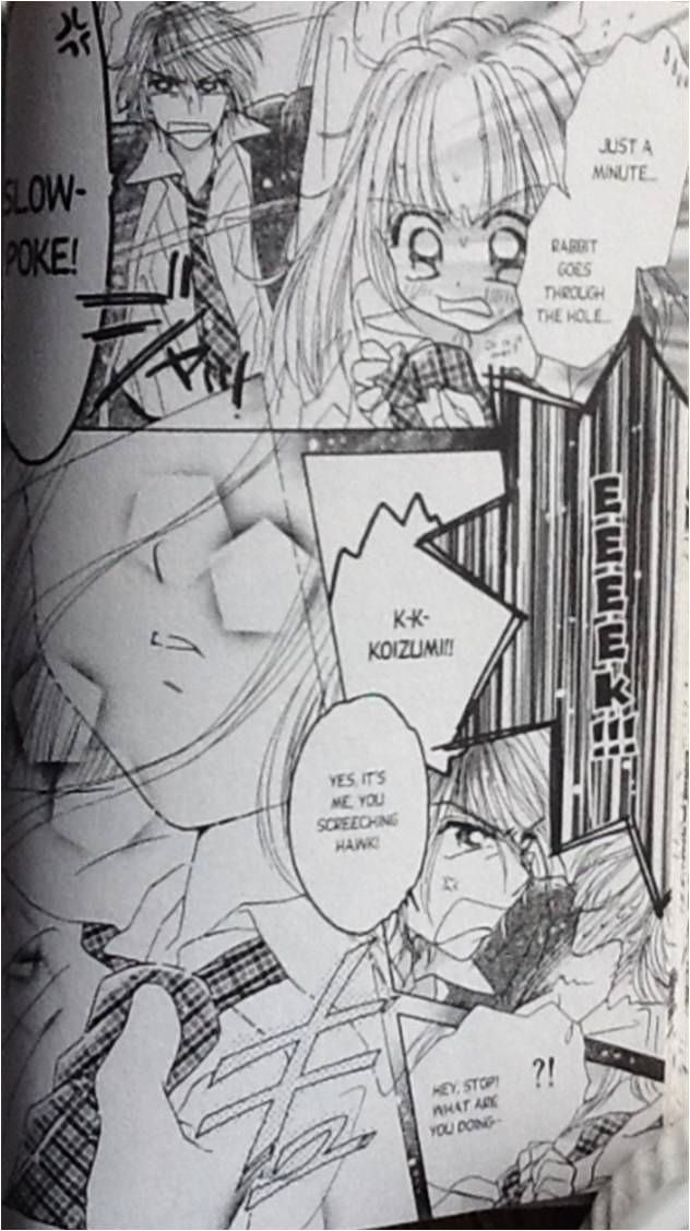 Ultra Cute Chapter 8.1 page 19 - Vol.8 Chapter 1