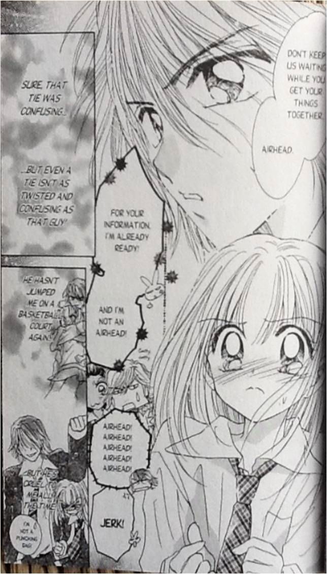 Ultra Cute Chapter 8.1 page 20 - Vol.8 Chapter 1