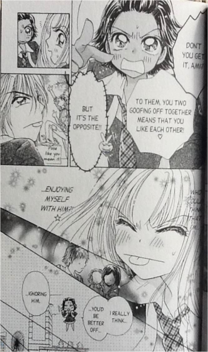 Ultra Cute Chapter 8.1 page 22 - Vol.8 Chapter 1