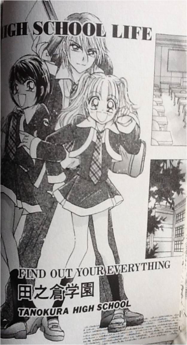 Ultra Cute Chapter 8.1 page 23 - Vol.8 Chapter 1
