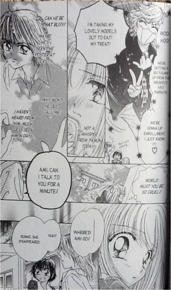 Ultra Cute Chapter 8.1 page 26 - Vol.8 Chapter 1