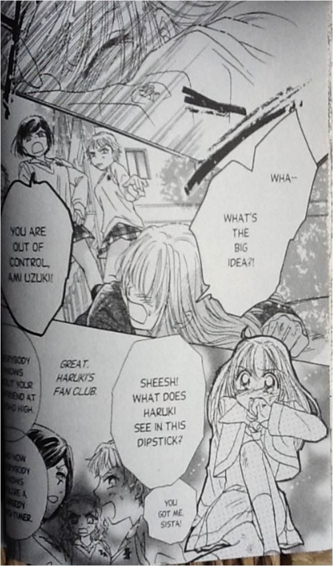 Ultra Cute Chapter 8.1 page 27 - Vol.8 Chapter 1