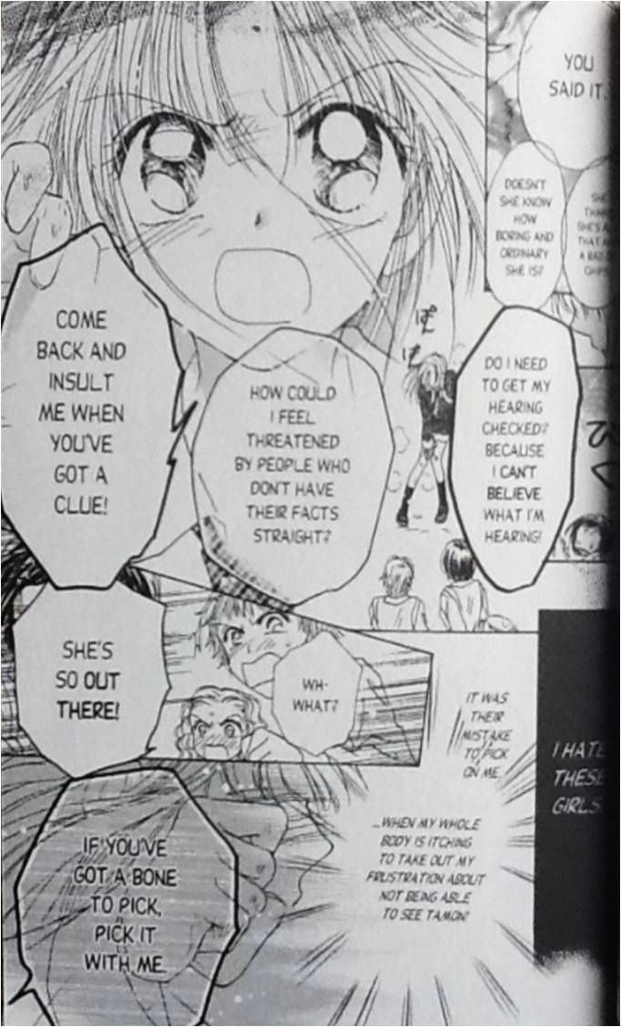 Ultra Cute Chapter 8.1 page 28 - Vol.8 Chapter 1