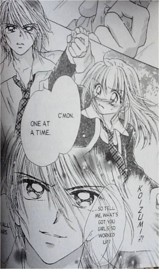 Ultra Cute Chapter 8.1 page 29 - Vol.8 Chapter 1