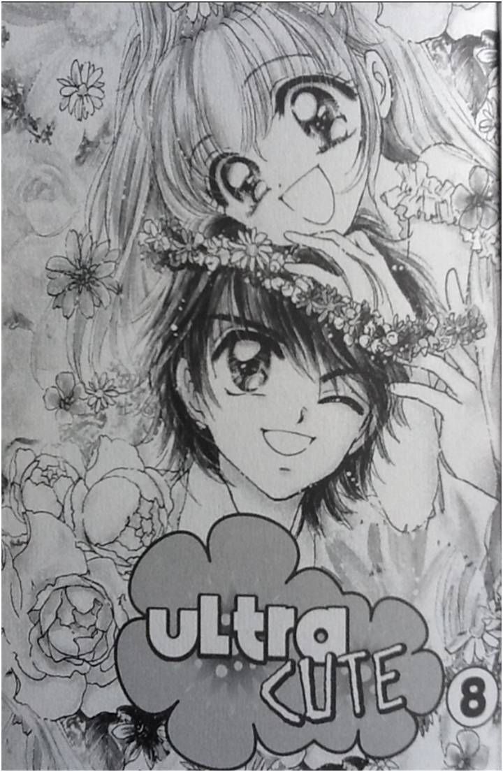 Ultra Cute Chapter 8.1 page 3 - Vol.8 Chapter 1