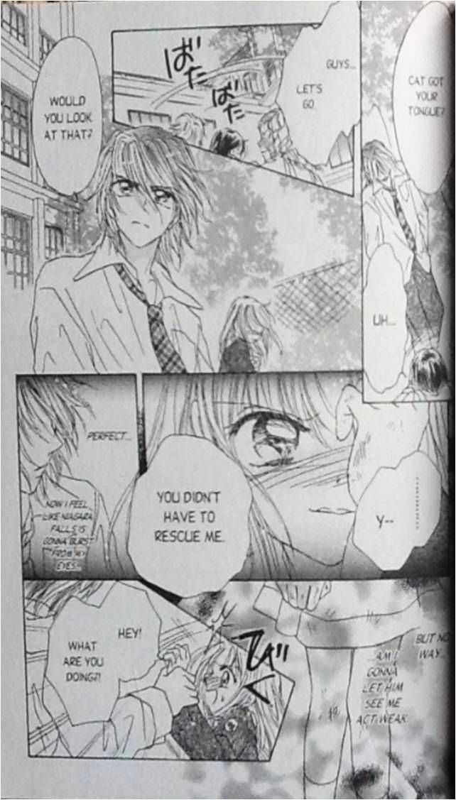 Ultra Cute Chapter 8.1 page 30 - Vol.8 Chapter 1