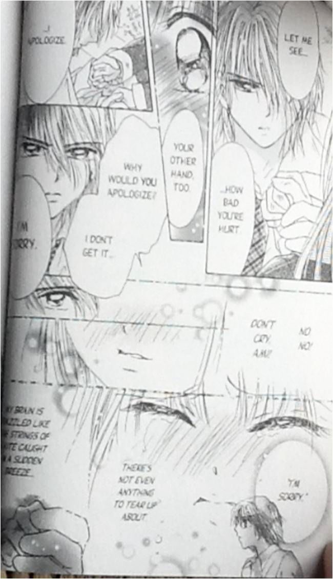Ultra Cute Chapter 8.1 page 31 - Vol.8 Chapter 1