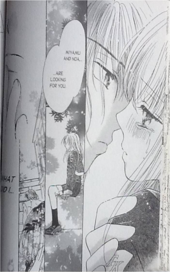 Ultra Cute Chapter 8.1 page 33 - Vol.8 Chapter 1