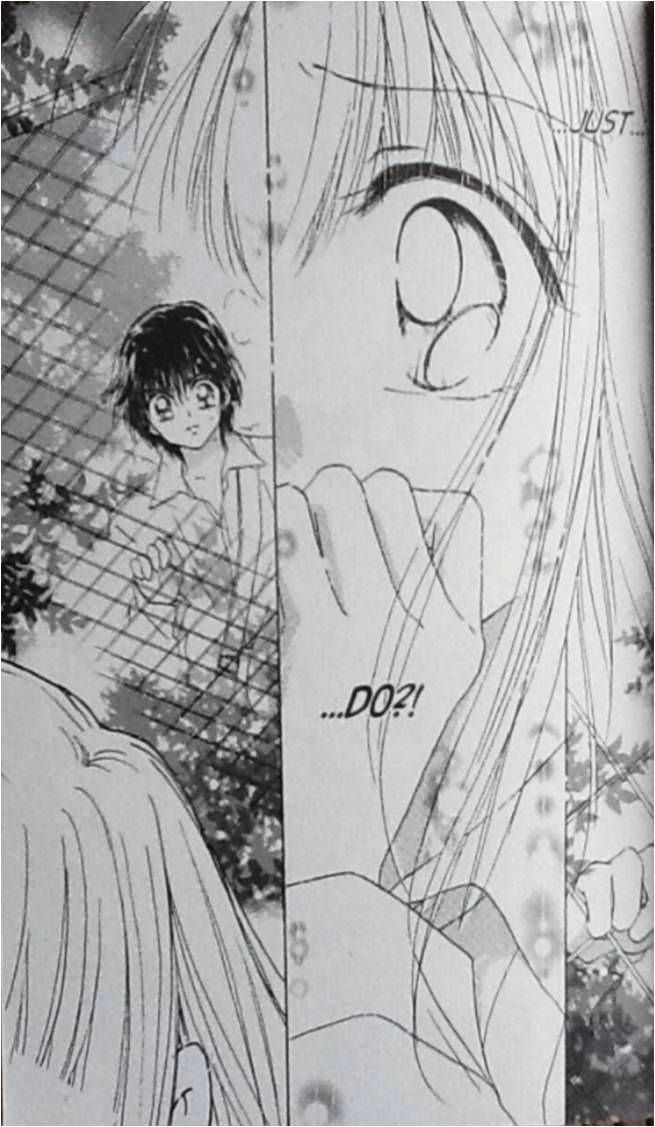 Ultra Cute Chapter 8.1 page 34 - Vol.8 Chapter 1