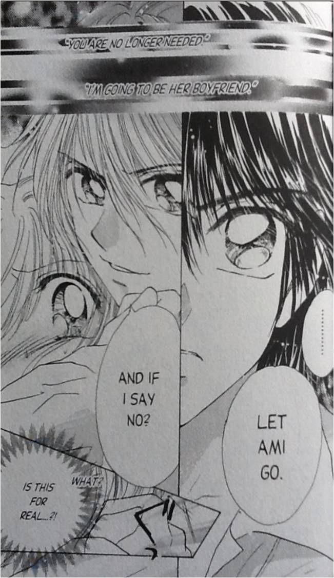 Ultra Cute Chapter 8.1 page 4 - Vol.8 Chapter 1