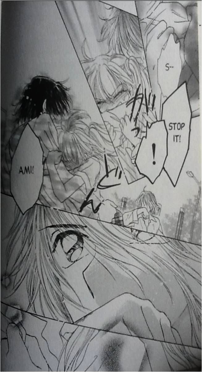 Ultra Cute Chapter 8.1 page 5 - Vol.8 Chapter 1