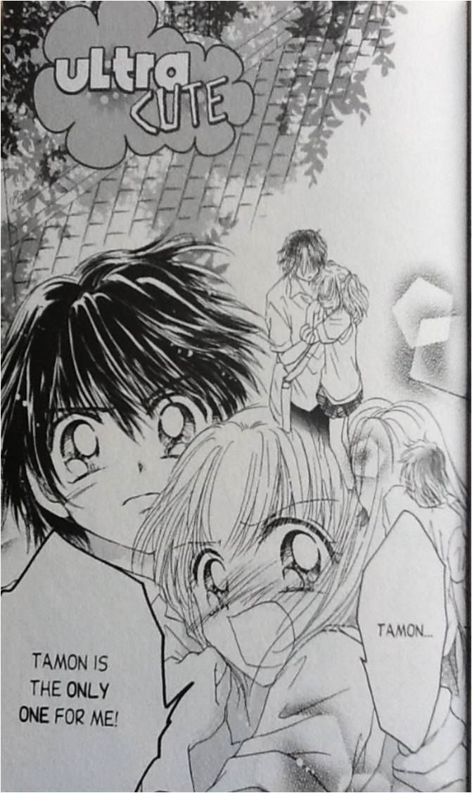 Ultra Cute Chapter 8.1 page 6 - Vol.8 Chapter 1