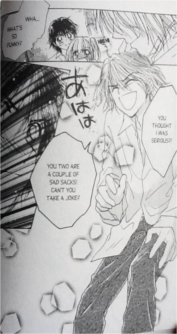 Ultra Cute Chapter 8.1 page 7 - Vol.8 Chapter 1
