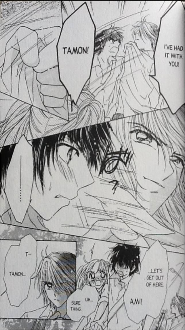 Ultra Cute Chapter 8.1 page 8 - Vol.8 Chapter 1