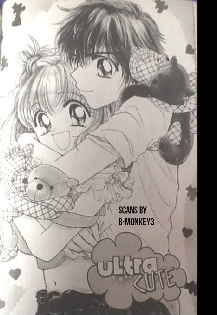 Ultra Cute Chapter 8.2 page 1 - Vol.8 Chapter 2