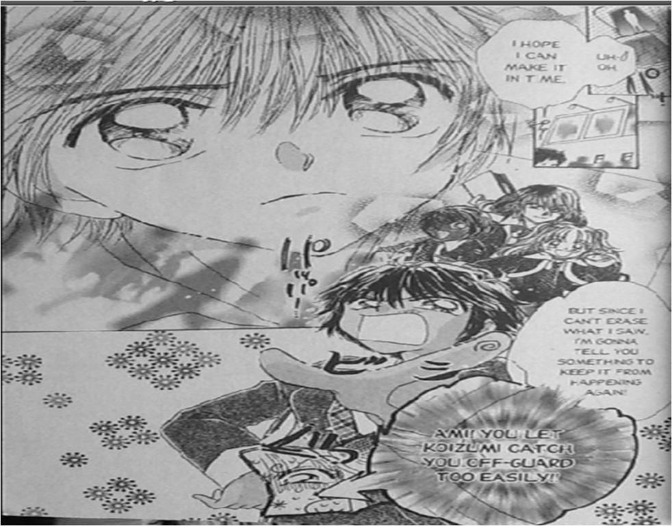 Ultra Cute Chapter 8.2 page 10 - Vol.8 Chapter 2