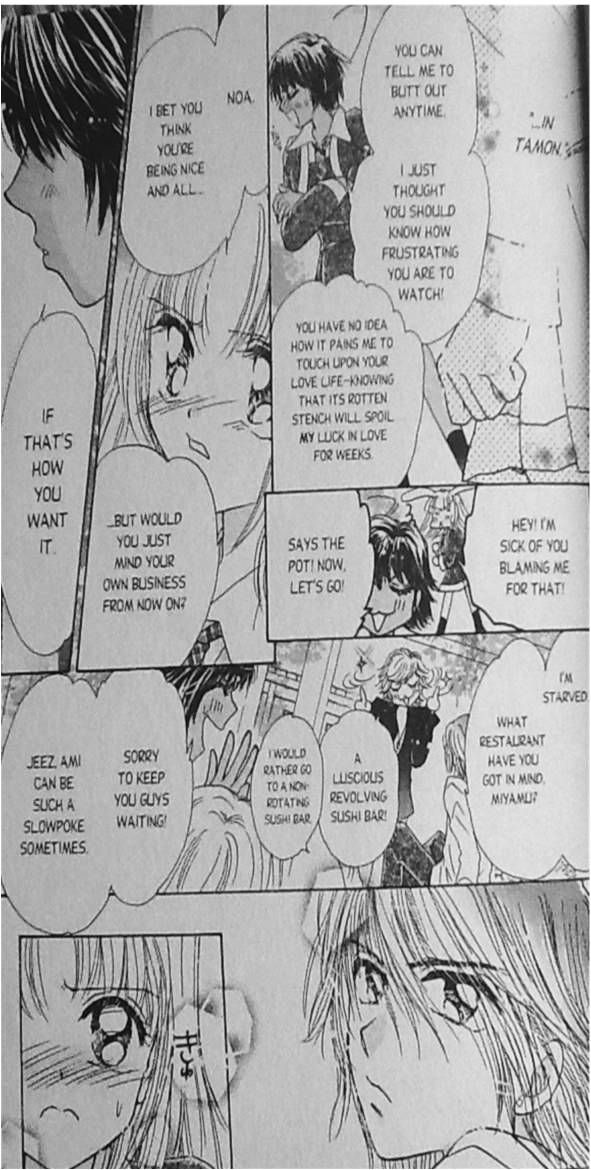 Ultra Cute Chapter 8.2 page 12 - Vol.8 Chapter 2