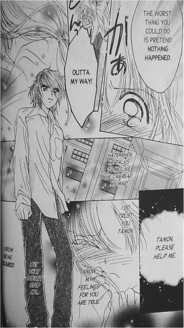 Ultra Cute Chapter 8.2 page 15 - Vol.8 Chapter 2