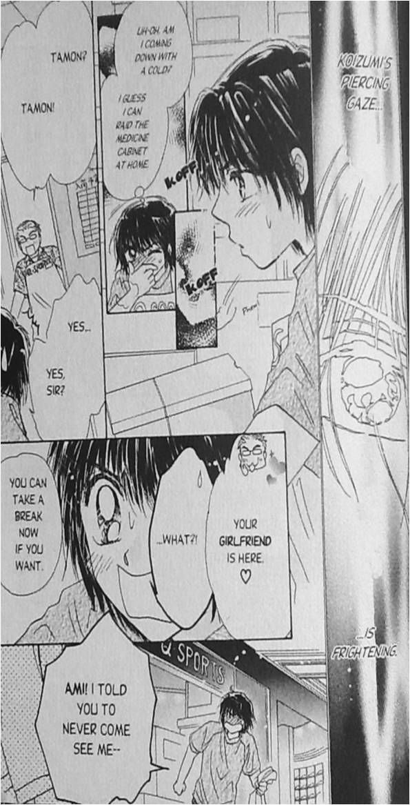 Ultra Cute Chapter 8.2 page 16 - Vol.8 Chapter 2