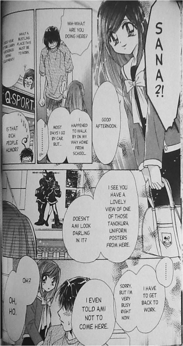 Ultra Cute Chapter 8.2 page 17 - Vol.8 Chapter 2