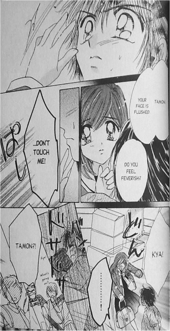 Ultra Cute Chapter 8.2 page 18 - Vol.8 Chapter 2