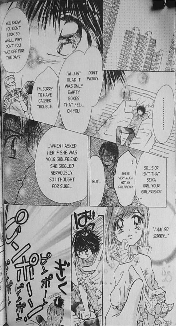 Ultra Cute Chapter 8.2 page 19 - Vol.8 Chapter 2