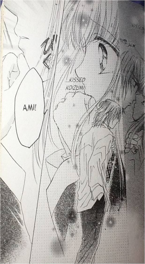 Ultra Cute Chapter 8.2 page 2 - Vol.8 Chapter 2