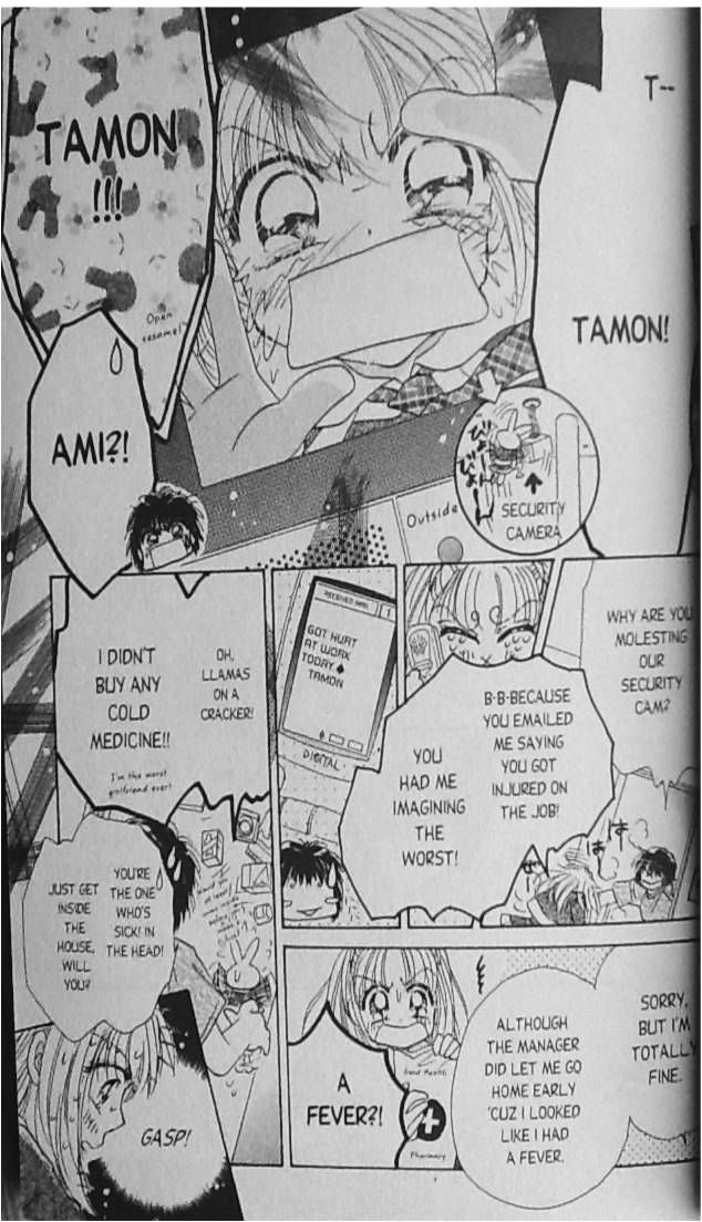 Ultra Cute Chapter 8.2 page 20 - Vol.8 Chapter 2