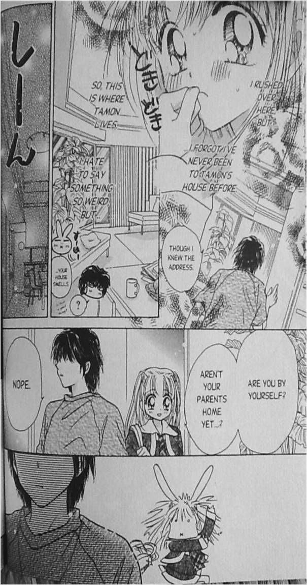 Ultra Cute Chapter 8.2 page 21 - Vol.8 Chapter 2