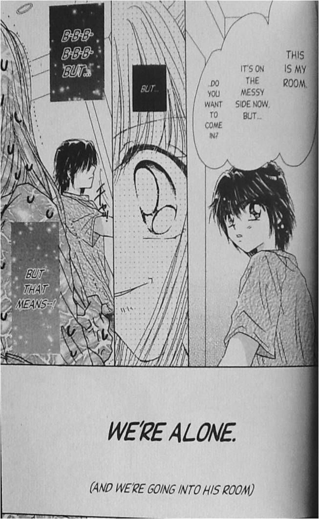 Ultra Cute Chapter 8.2 page 22 - Vol.8 Chapter 2