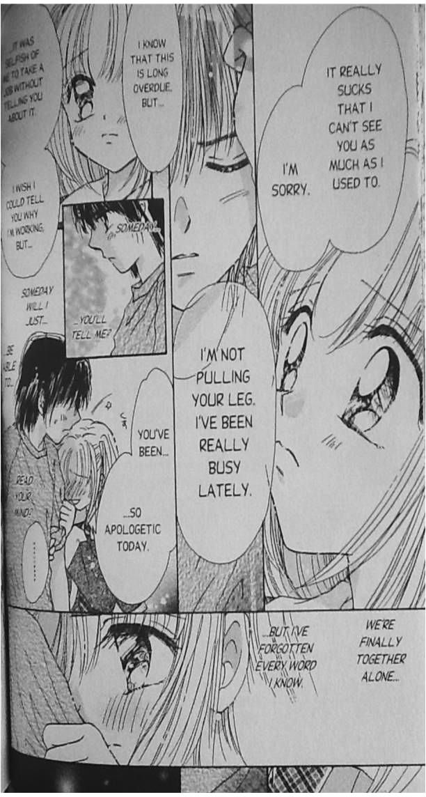 Ultra Cute Chapter 8.2 page 25 - Vol.8 Chapter 2