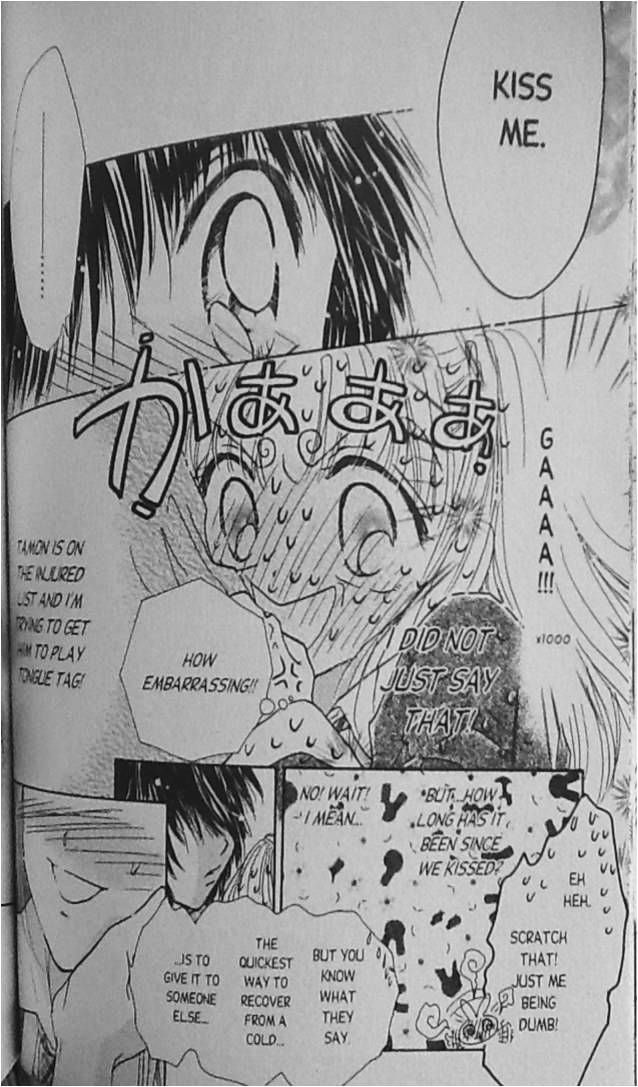Ultra Cute Chapter 8.2 page 27 - Vol.8 Chapter 2