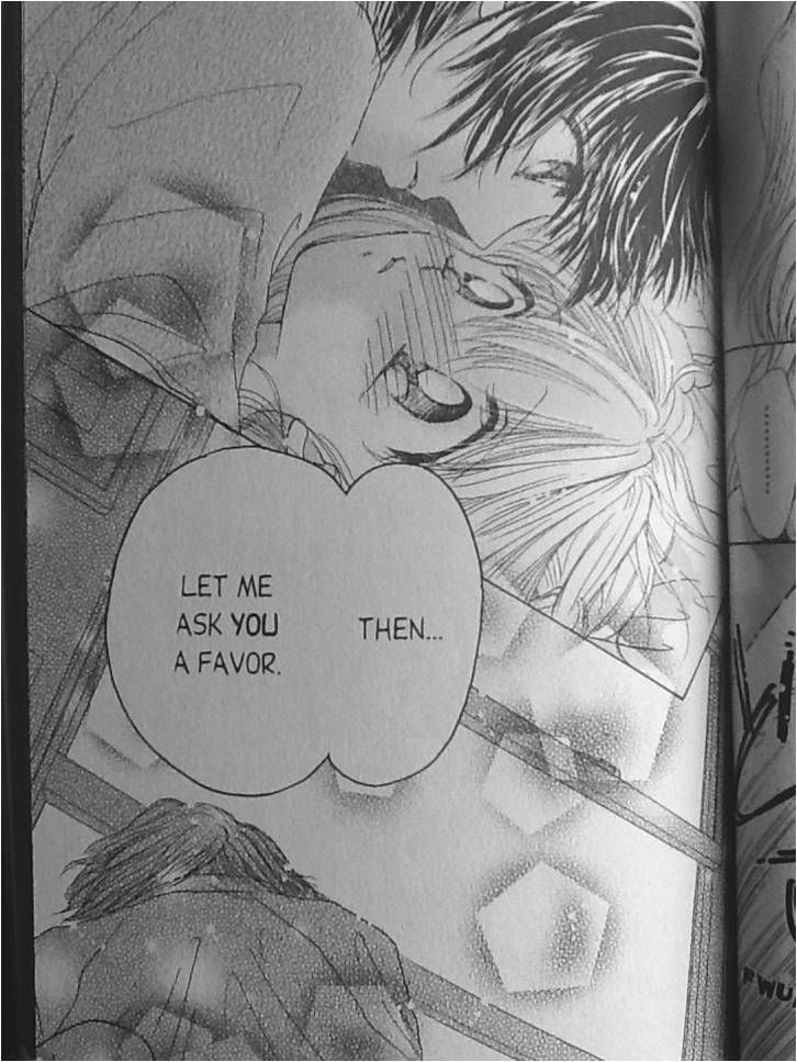Ultra Cute Chapter 8.2 page 32 - Vol.8 Chapter 2