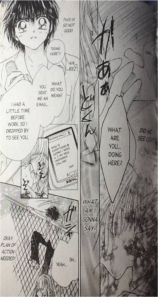Ultra Cute Chapter 8.2 page 4 - Vol.8 Chapter 2