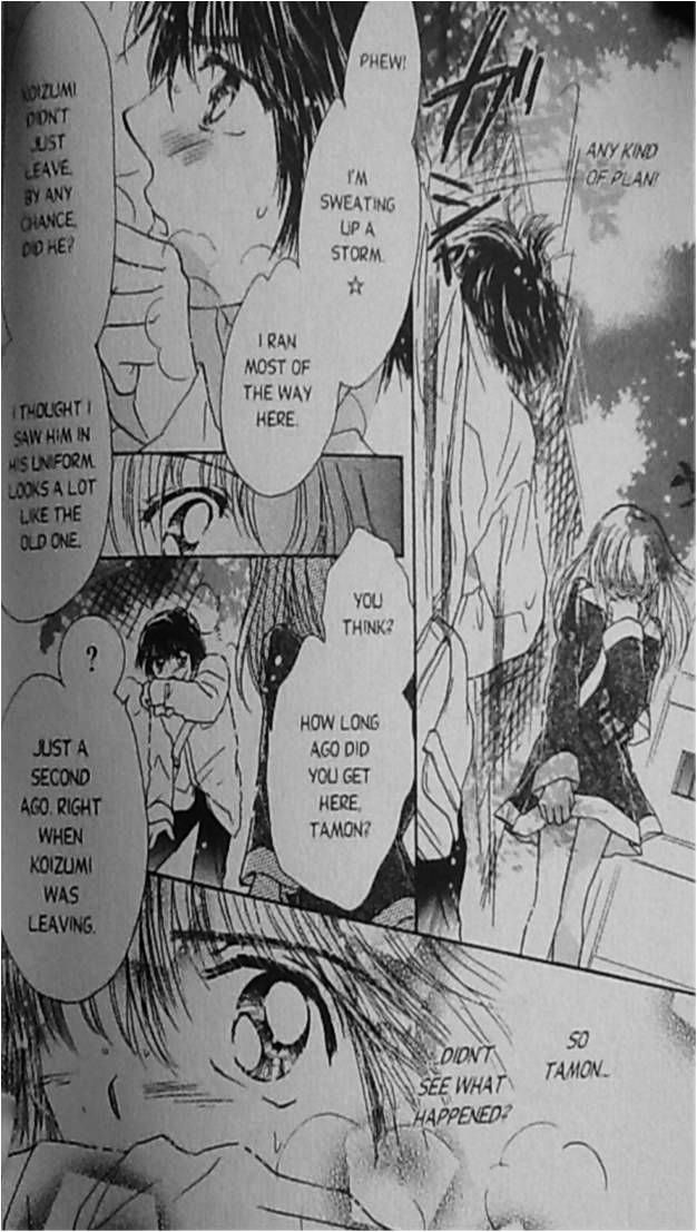 Ultra Cute Chapter 8.2 page 5 - Vol.8 Chapter 2