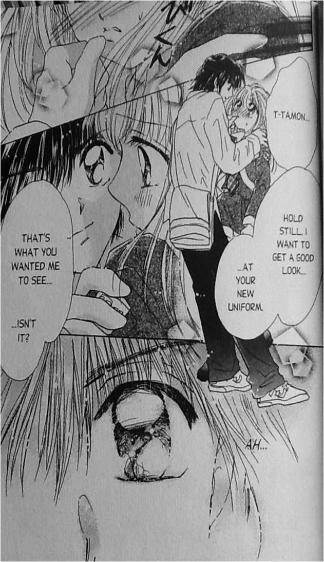 Ultra Cute Chapter 8.2 page 6 - Vol.8 Chapter 2