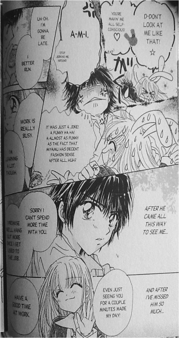 Ultra Cute Chapter 8.2 page 7 - Vol.8 Chapter 2