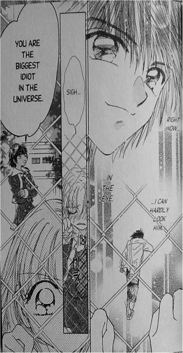 Ultra Cute Chapter 8.2 page 8 - Vol.8 Chapter 2