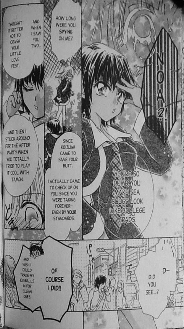 Ultra Cute Chapter 8.2 page 9 - Vol.8 Chapter 2