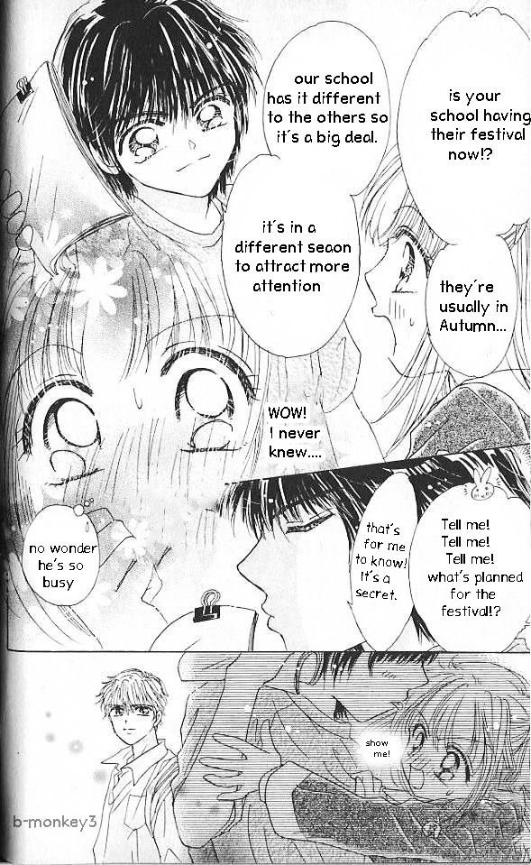 Ultra Cute Chapter 8.3 page 10 - Vol.8 Chapter 3