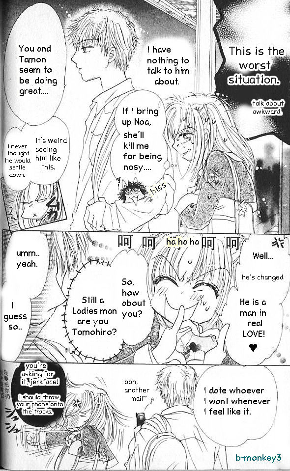 Ultra Cute Chapter 8.3 page 12 - Vol.8 Chapter 3
